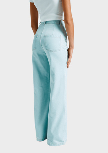 Джинсы 495 На пороге выходных