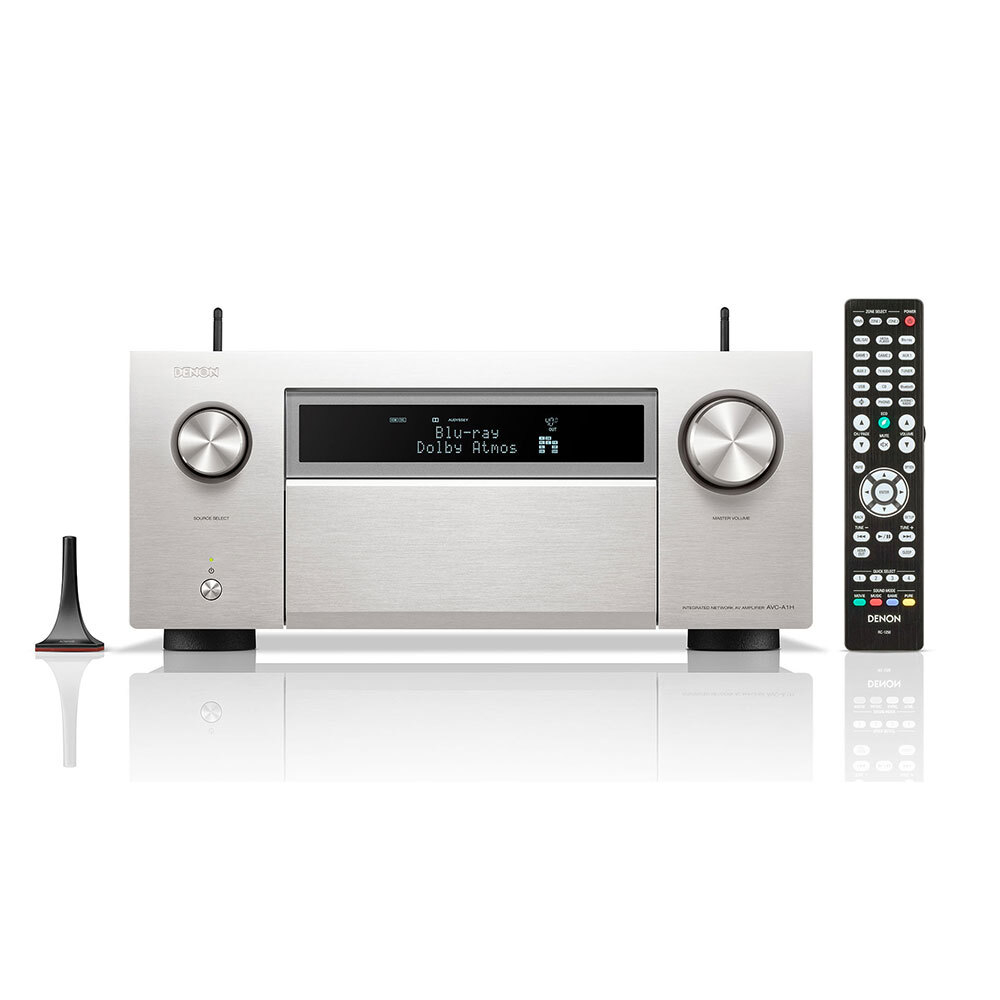 AV-ресивер Denon AVC-A1H
