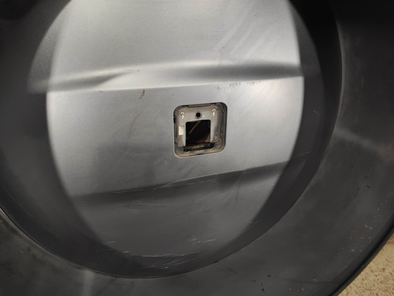 Кожух запасного колеса Tank 700 24-нв Б/У Оригинал 3102102XKF11A