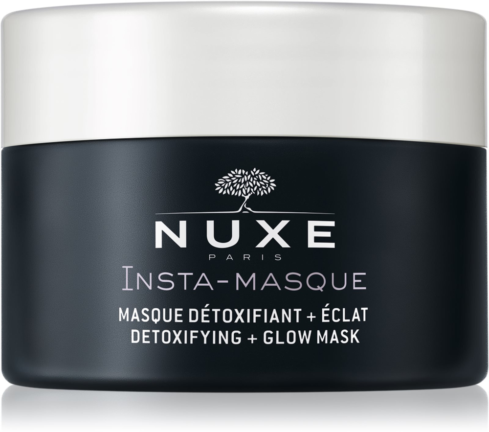Nuxe Insta-Masque - детоксицирующая маска для лица для мгновенного сияния /   50  ml  / GTIN 3264680016011