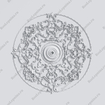 Наборная розетка Roslepnina RN-1553R