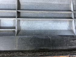 Накладка двери задней левой Toyota Highlander 3 (U50) 13-19 Б/У Оригинал 750760E071