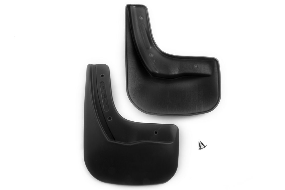 Брызговики задние CITROEN C-elysee 2013-&gt;/PEUGEOT 301 2013-&gt;, сед. 2 шт.(optimum) в пакете