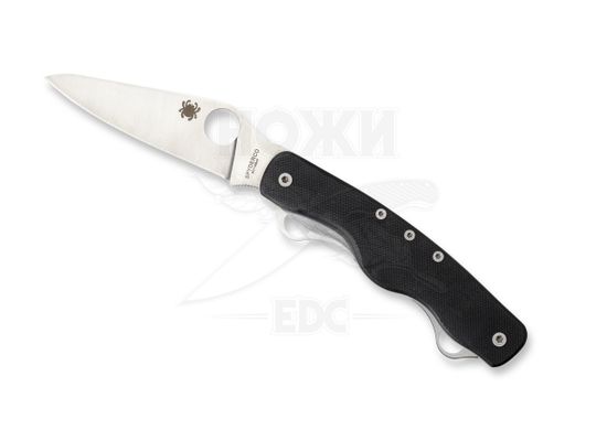Складной нож Spyderco Clipitool Standard C208GP c клинком из стали 8Cr13MoV, рукоять G10