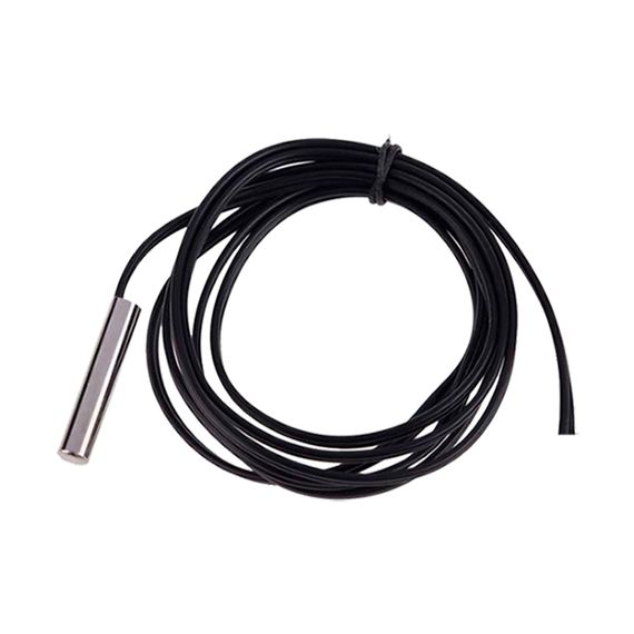 Датчик температуры ZONT NTC проводной в гильзе купить в Москве и Московской области по низкой цене с доставкой по России — (2) Датчик температуры ZONT NTC проводной в гильзе — (2)