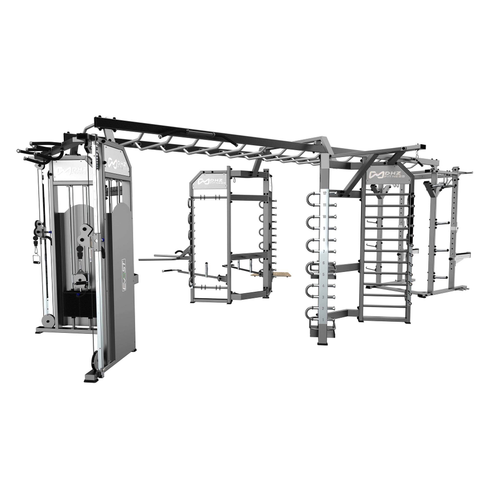 360H Рама для функциональных тренировок 8180 х 5040 х 2640 мм TANGEN