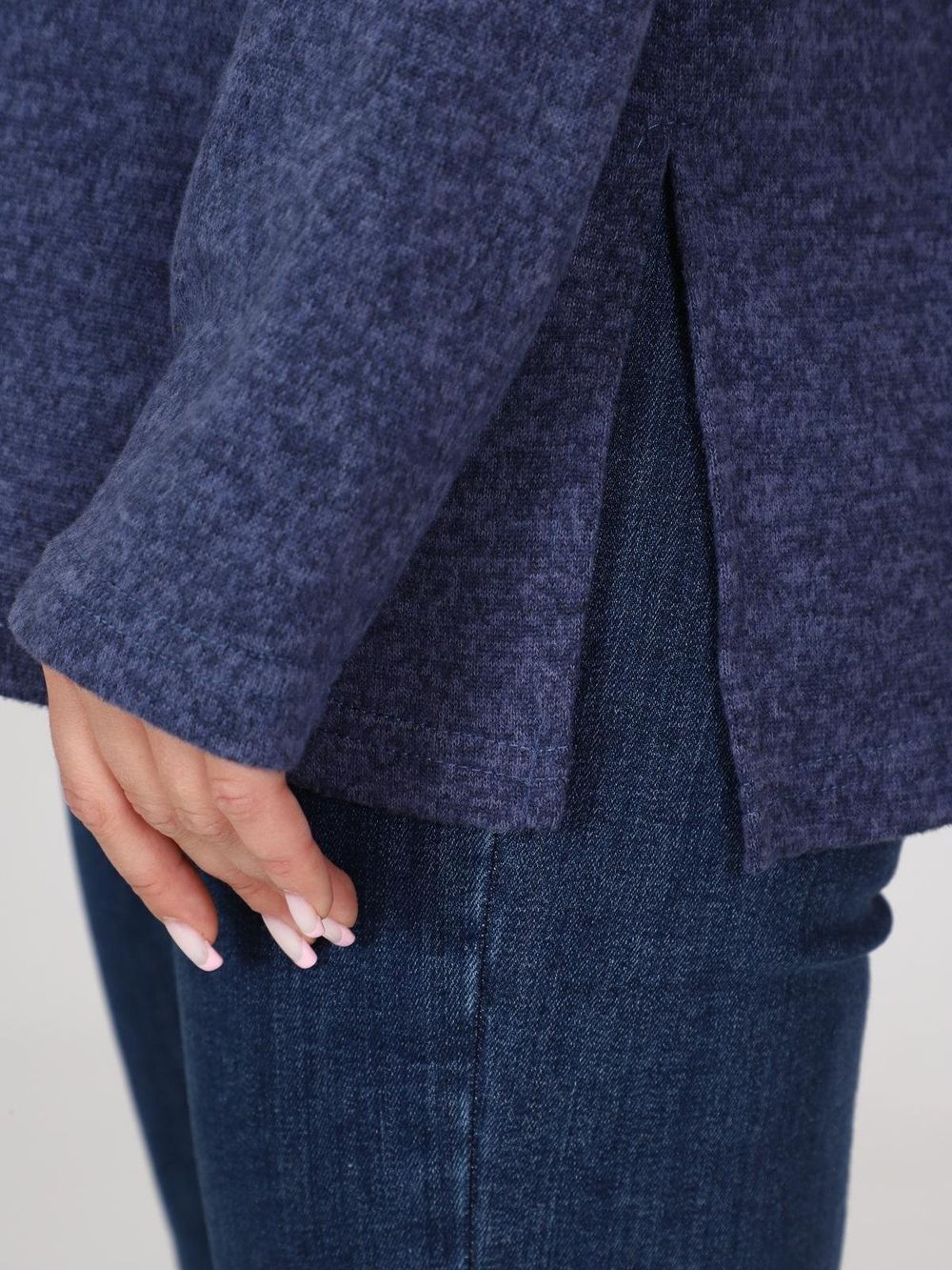 Ярен - джемпер синий Iv-capriz (Акция)