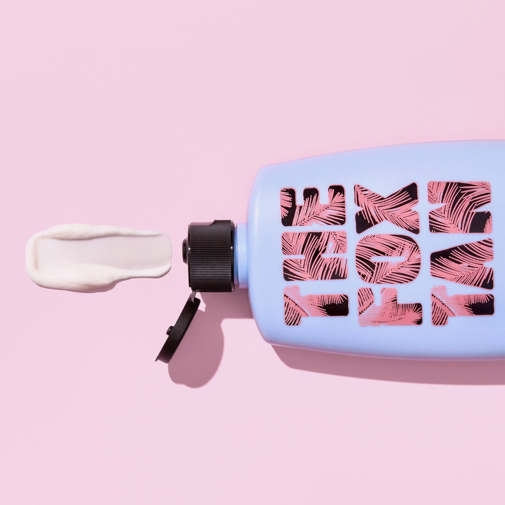 The Fox Tan Hydration Sun Tan Sealer - глубоко увлажняющий крем для тела /   220  ml  / GTIN 0806809664890