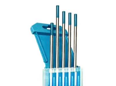 Электроды вольфрамовые WY-20-175 Ø 4,0мм (темно-синий) DC