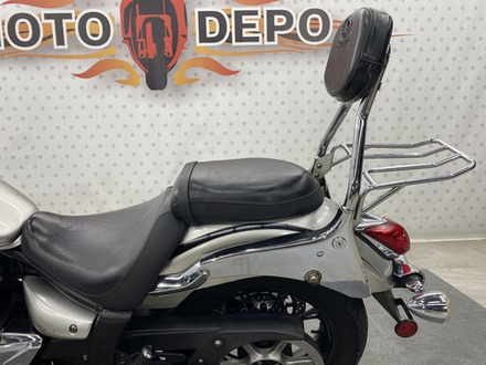 Yamaha Midnightstar XVS950 , 2016