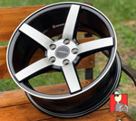 Комплект дисков Vossen CV3 16x7 et30 5x100