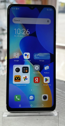 Смартфон TECNO SPARK 10 4/128