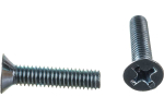 ВИНТ С ПОТАЙНОЙ ГОЛОВКОЙ М4Х18 ВЕС