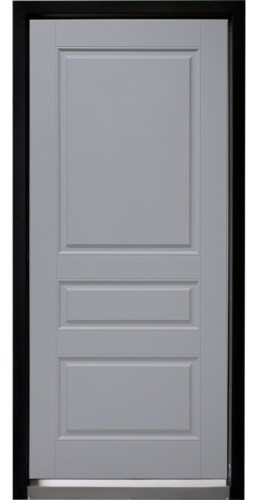 Панель Классика цв. Силк маус 10 мм