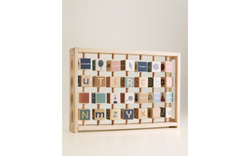 Развивающая игрушка детская Zara Home, дерево, бежевый, 4644/052