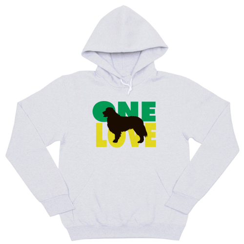 Толстовка "Берн - One Love"