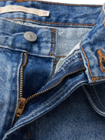 Женские свободные прямые джинсы Levi's XL Straight A8701-0004