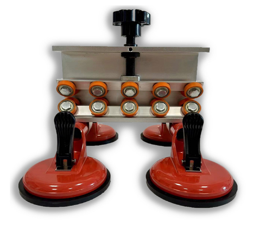 Выпрямитель для М/П труб, 20 роликов ViEiR  (4/1шт)