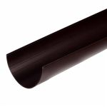 Желоб водосточный D125 // темно-коричневый // 3м // Технониколь