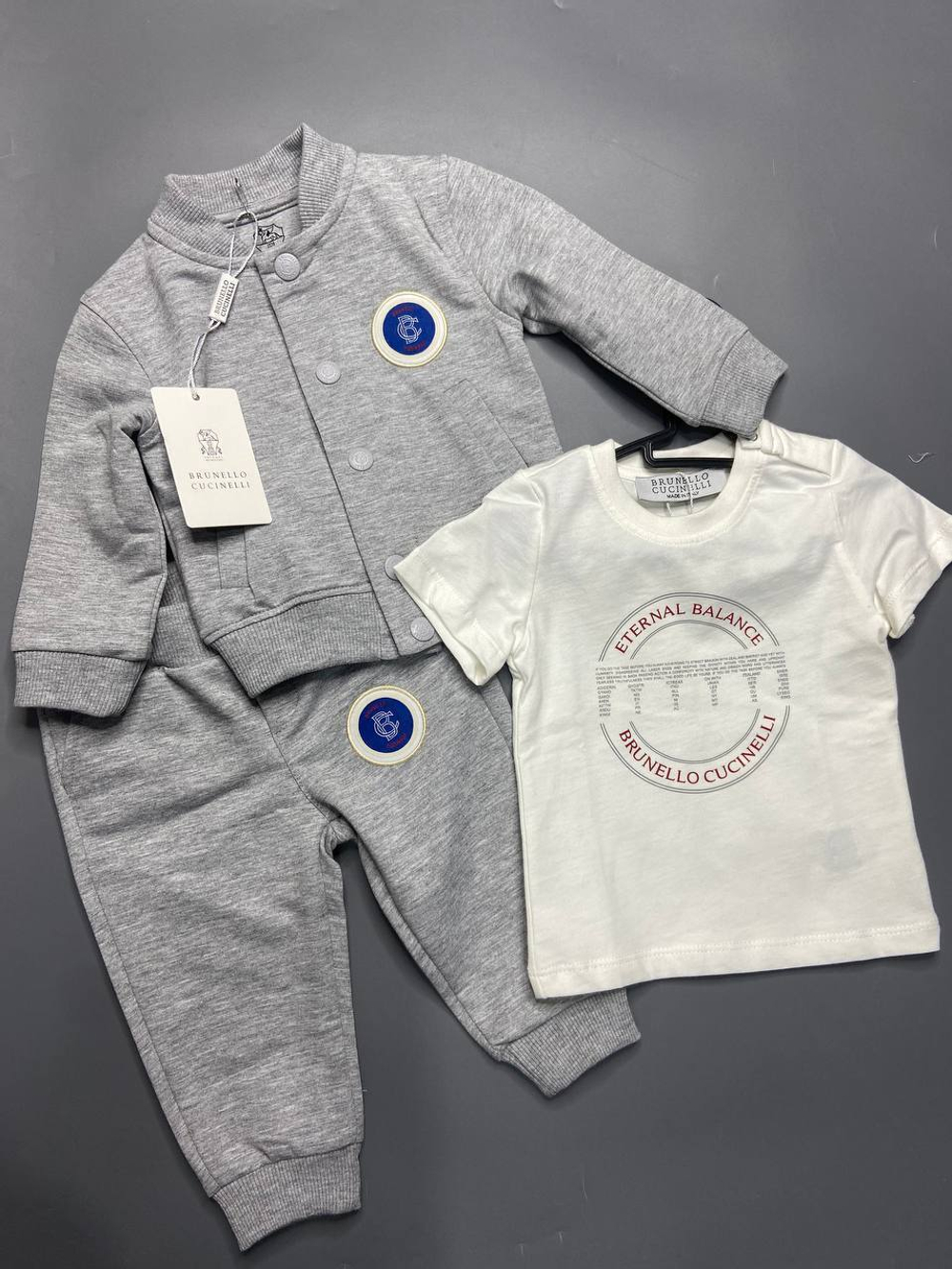 Костюм Brunello Cucinelli, арт. 485222996