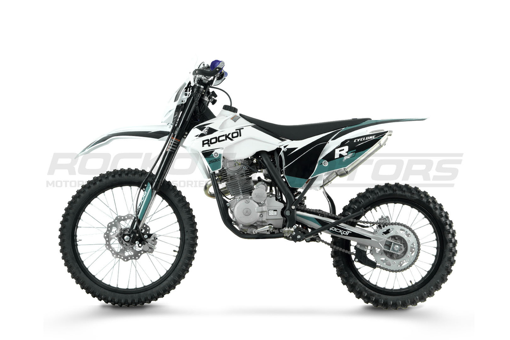 Мотоцикл эндуро ROCKOT R5 Cyclone