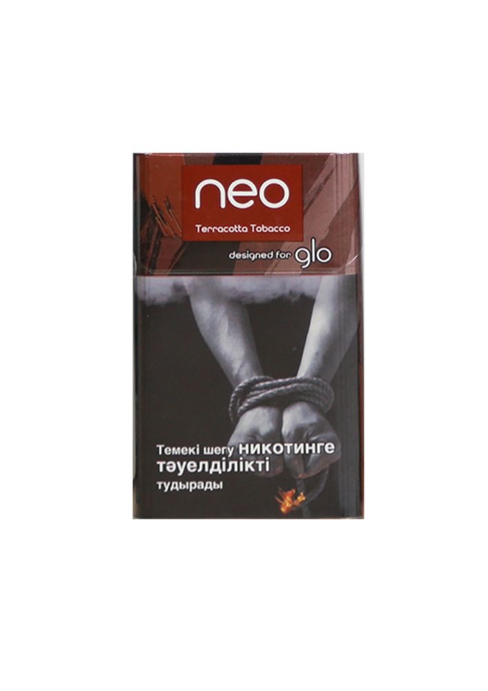 Стик Neo Demi Terracotta Tobacco