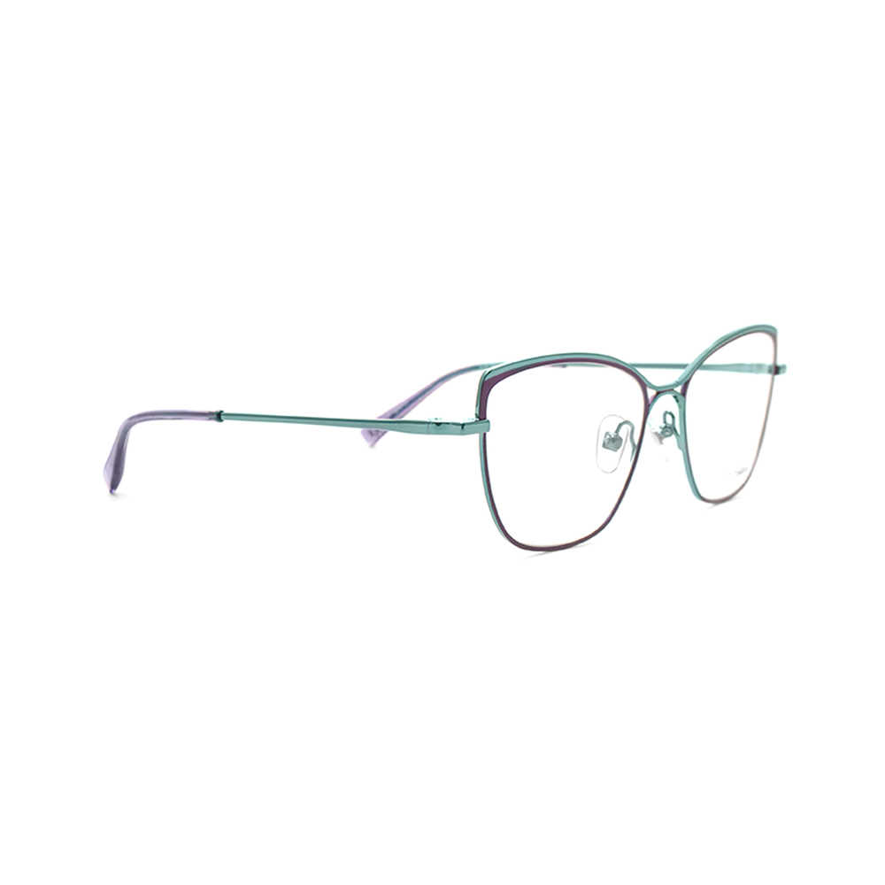 Оправа бабочка William Morris 50291 С1 фиолетовая с голубым