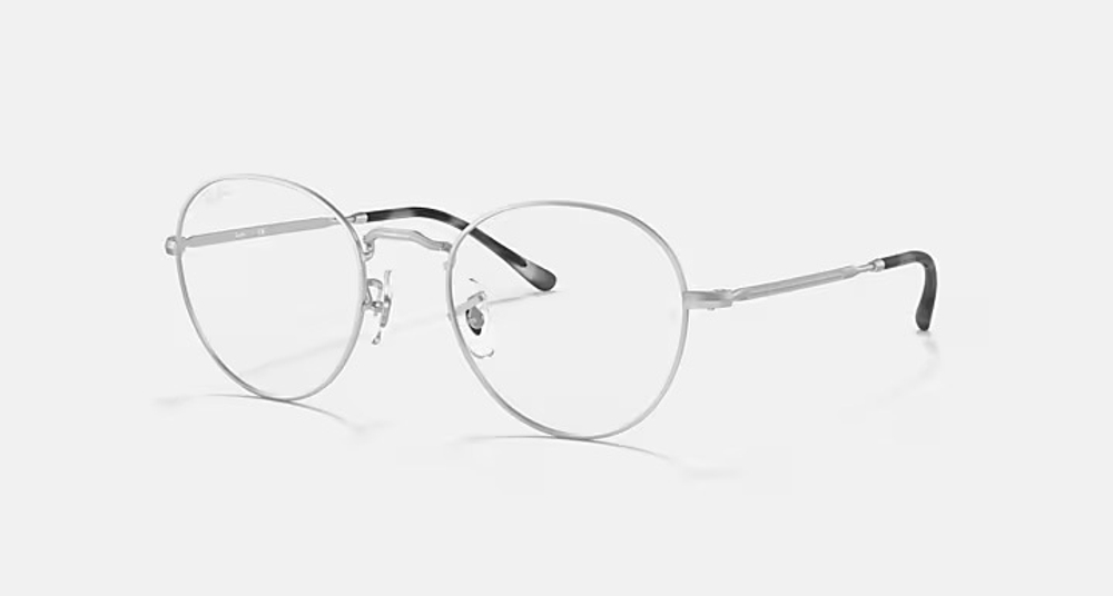 RAY-BAN ROUND METAL OPTICS II RX3582V 2538 OPTICS