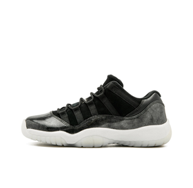 Кроссовки Air Jordan 11 Retro Low 'Barons' 528895-010