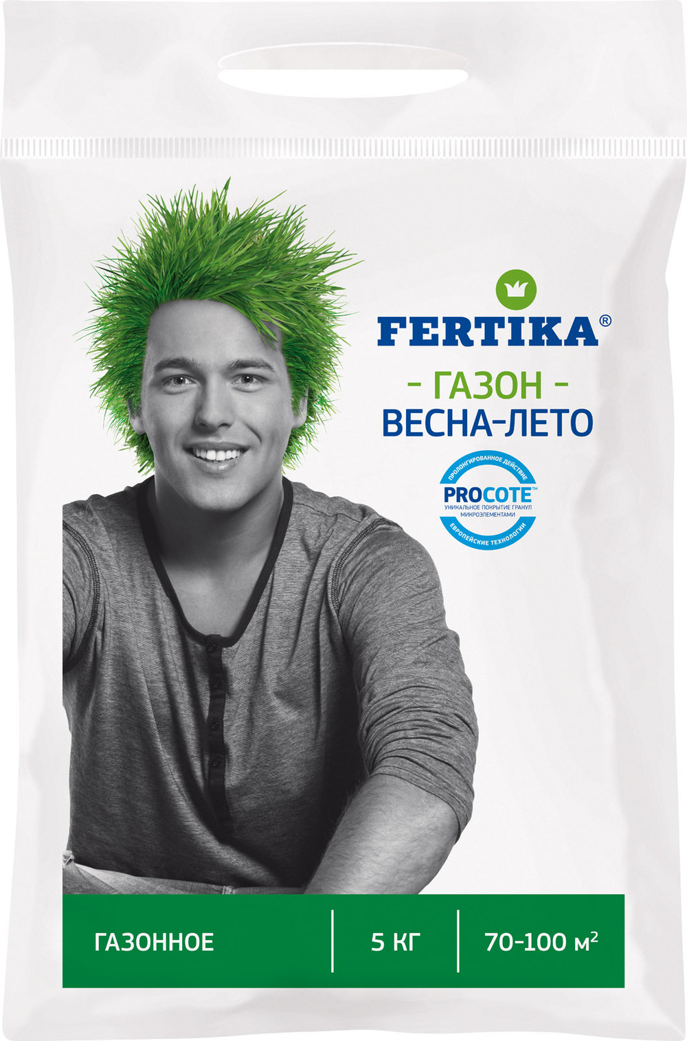 Удобрение для газона Фертика Весна-Лето 5кг