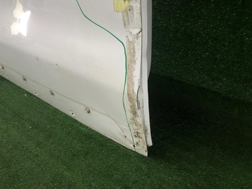 Дверь сдвижная правая Citroen SpaceTourer (2016-н.в.)