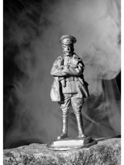 Оловянный солдатик Русский летчик-ас РИА, 1914 г.
