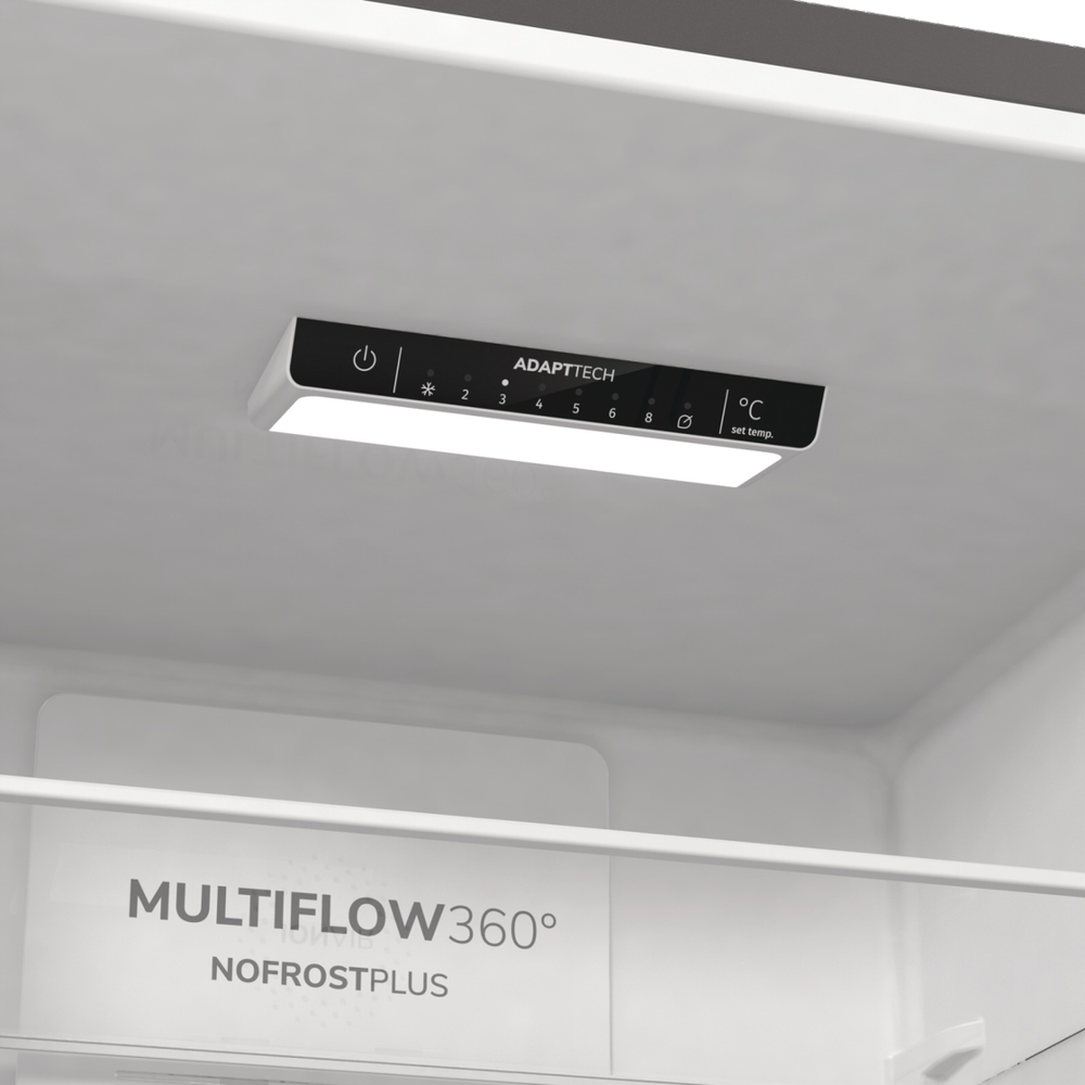 Холодильник Gorenje NRK6202EXL4