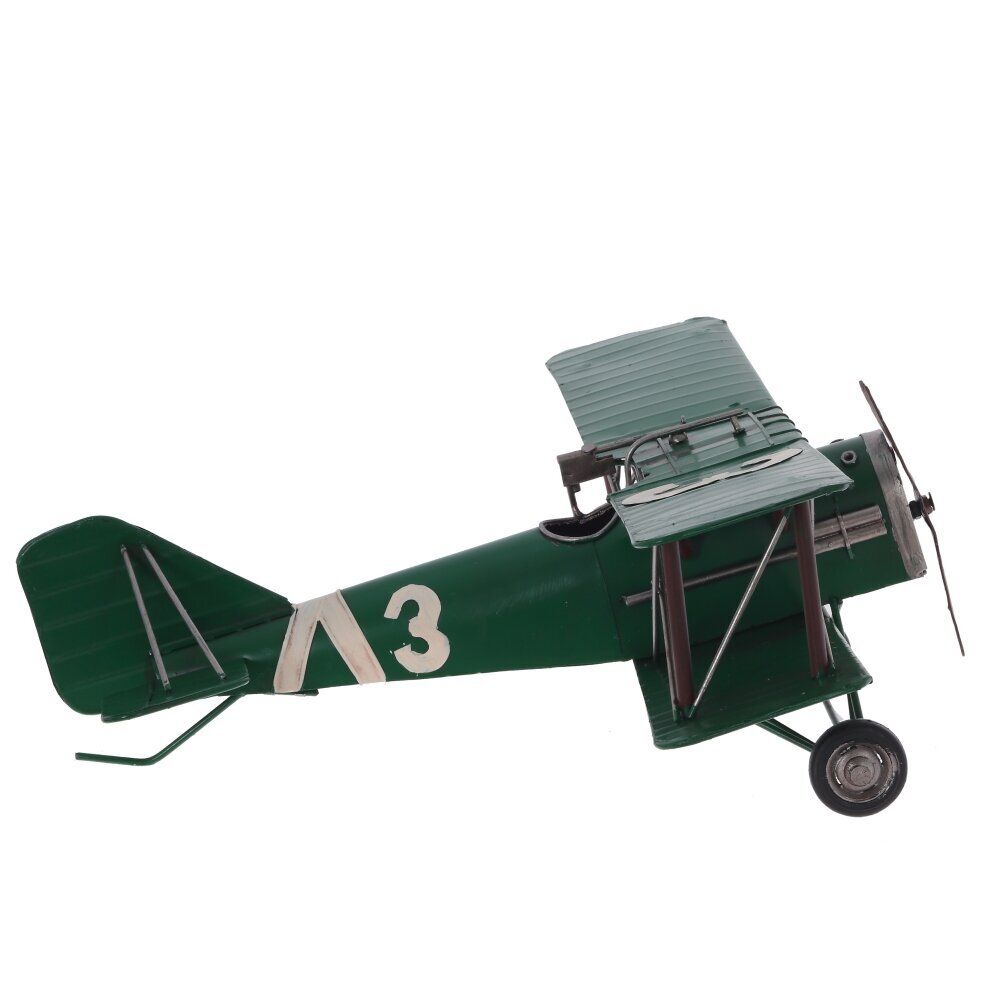 GAEM Изделие декоративное "Самолет", L41 W45 H16 см