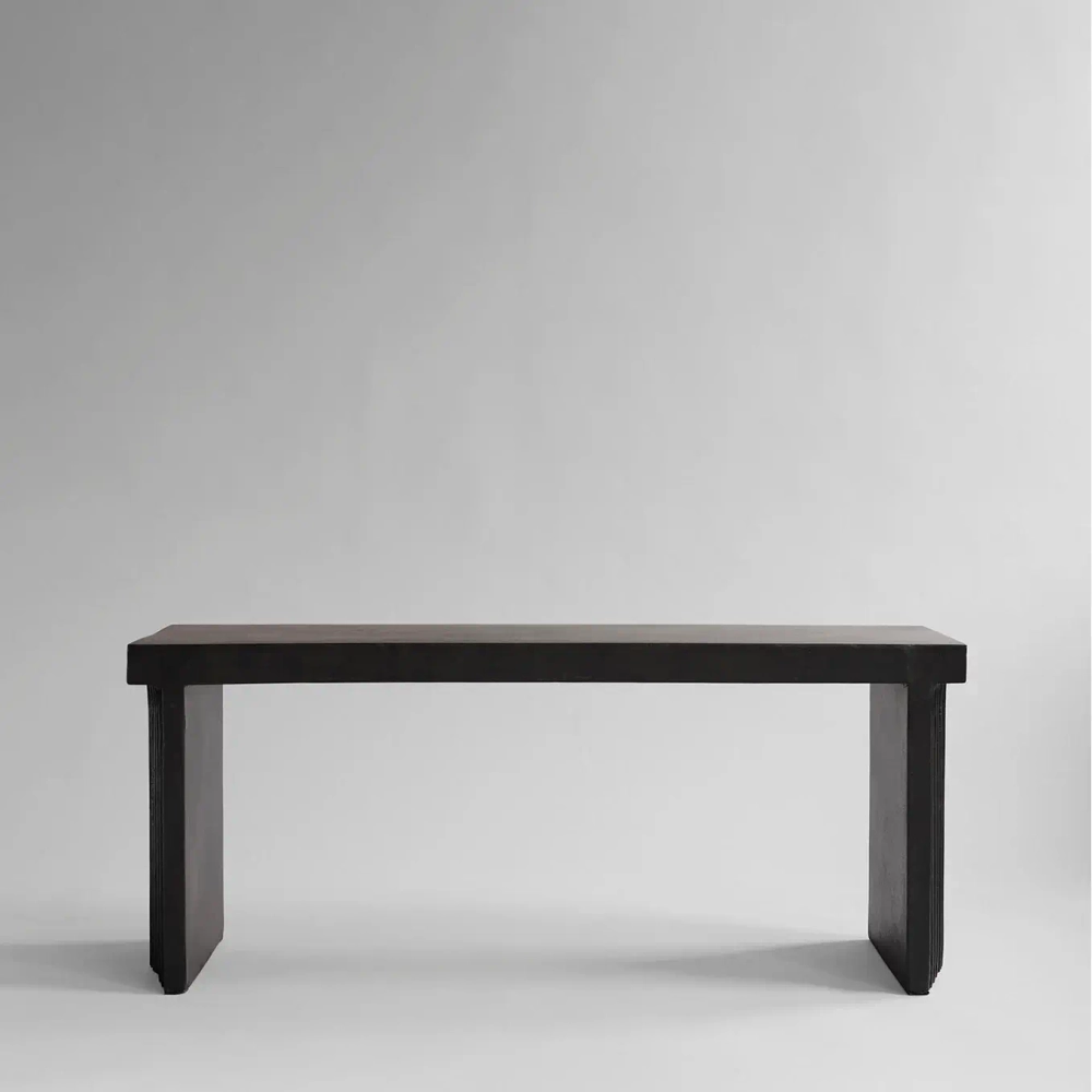 Скамья 101 Copenhagen Arc Bench - Coffee