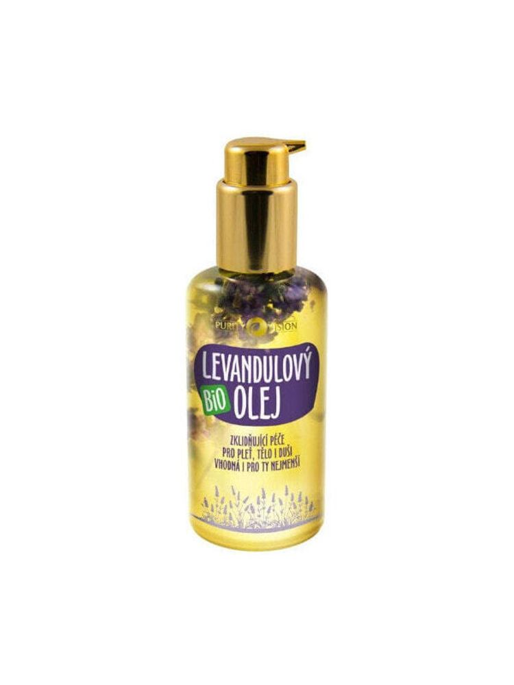 Organic Lavender oil 100 ml