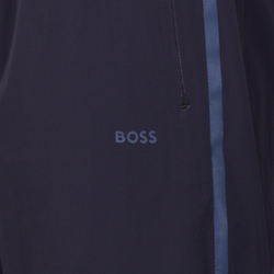Мужские теннисные шорты BOSS x Matteo Berrettini S Run Shorts - dark blue