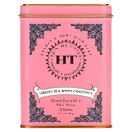 Harney & Sons, HT Tea Blend, зеленый чай с кокосом, 20 чайных пакетиков, 40 г (1,4 унции)