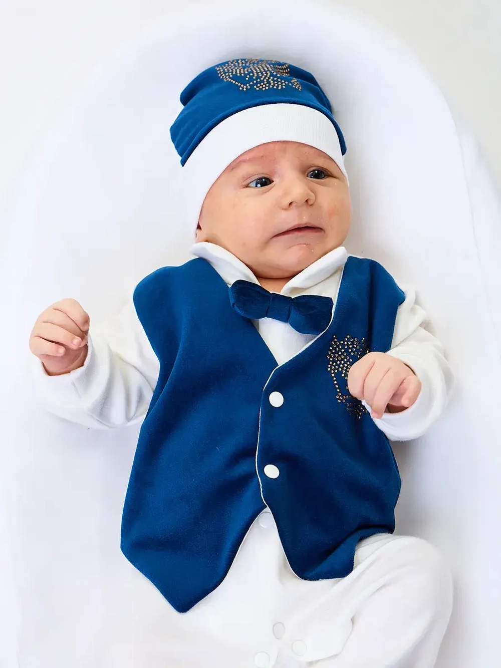 Конверт на выписку весна