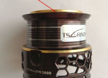 Tsurinoya Jaguar 3000 Шпуля мелкая-3 (Уценка)