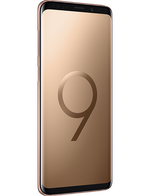 Samsung Galaxy S9+ 64Gb Желтая платина