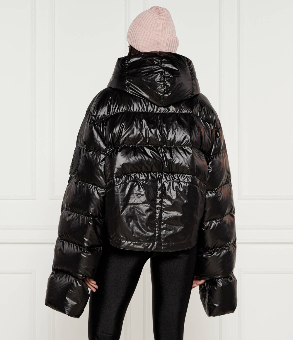 Пуховая куртка KAMA MMC - черный(KAMA)