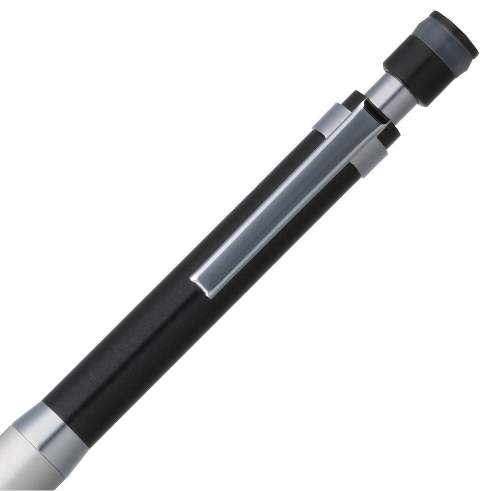 Механический карандаш 0,5 мм Uni Kuru Toga High Grade (черный)