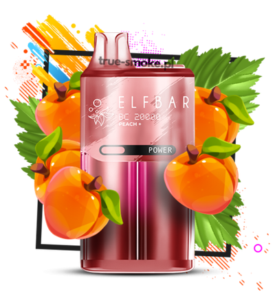 ELFBAR BC20000 - Peach +