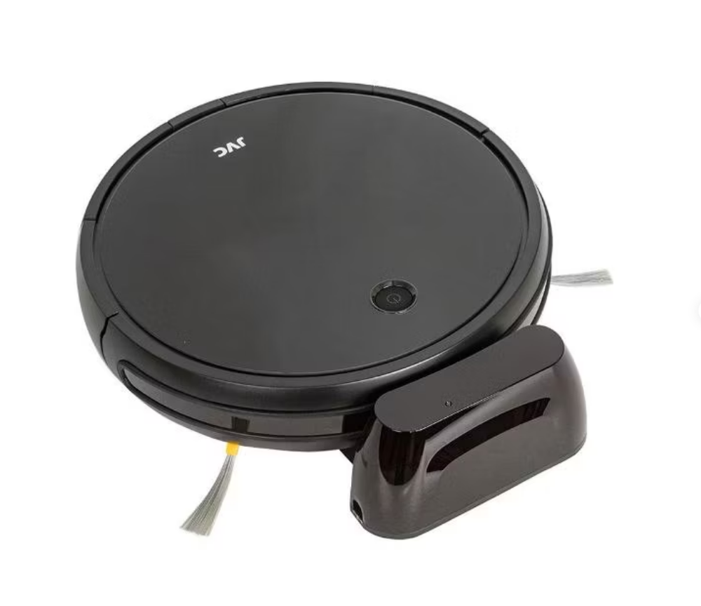 Робот пылесос JVC JH-VR510 Black (h)