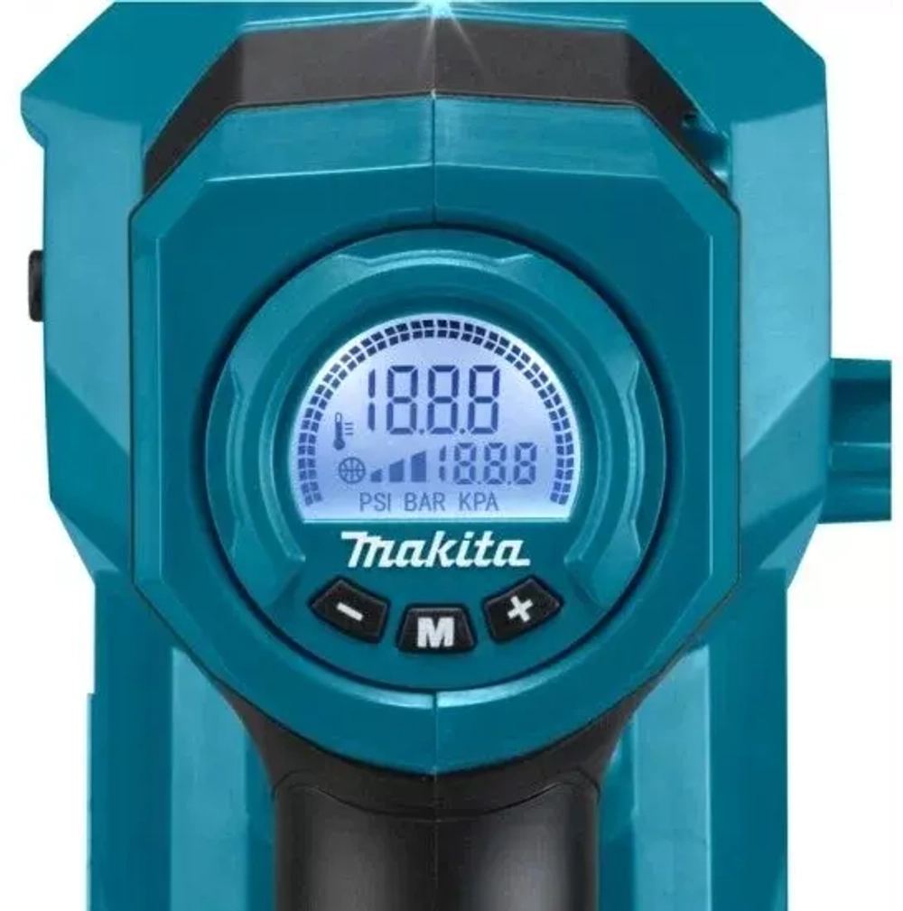Насос автомобильный аккумуляторный Makita MP001GZ