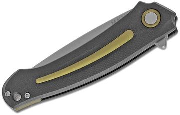 Складной нож MKM "ARVENIS" MKM/FX01 MG GR c клинком из стали Böhler M390 Microclean®, рукоять G10