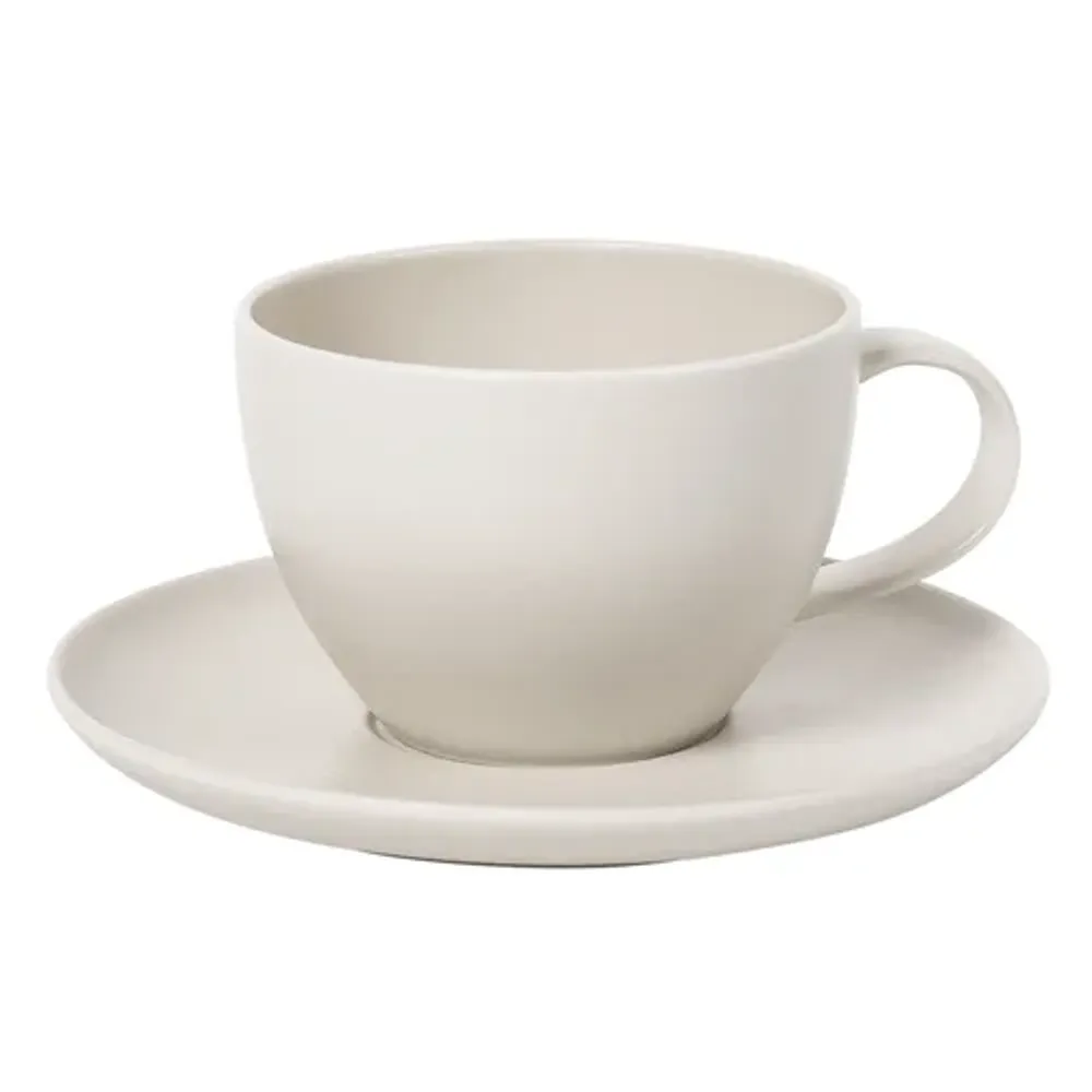 Блюдце d 15 см чайное для чашки 81229601/81229602 Light Grey Noble [6]