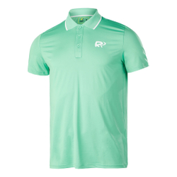 Мужское теннисное поло Racket Roots Teamline Polo Men - Green