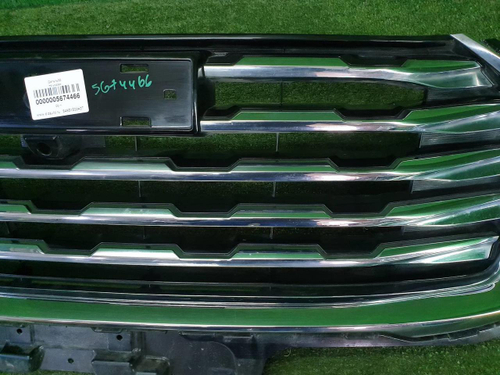 Решетка радиатора Haval Jolion (2021-н.в.)